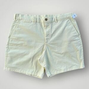 5 for $45 NWT Gap Shorts  Man Size 38 Yellow